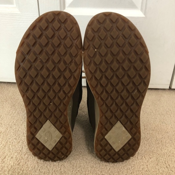 Chaco Borealis Quilted Waterproof Snow Boots Brown Size 8 - Picture 10 of 10
